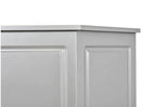 Valencia LED Reception Desk - Center