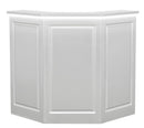 Valencia LED Reception Desk - Center