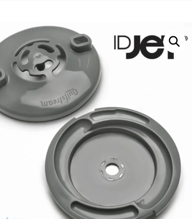 IDJET Cap Kit without Impeller
