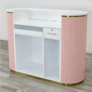 Rene Tambour Reception Desk