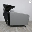 Gravity Shampoo Bowl and Chair