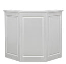 Valencia LED Reception Desk - Center
