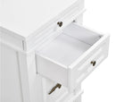 Bordeaux Styling Station Cabinet