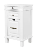 Bordeaux Styling Station Cabinet