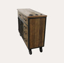 Sierra Reclaimed Styling Station