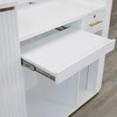 René Tambour Reception Desk