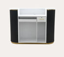 Rene Tambour Reception Desk