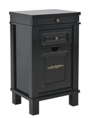 Bordeaux Styling Station Cabinet