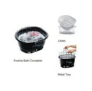 Footsiebath Spa Pedicure Chair