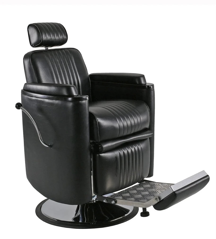 Barrel Barber Chair