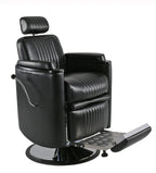 Barrel Barber Chair