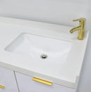 Ava Salon Color Bar & Wash Sink