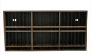 Hair Tube Color Rack