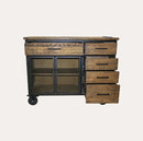 Sierra Reclaimed Styling Station