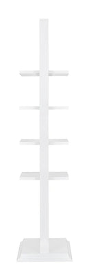 Gondola Free Standing Double Retail Display Shelf