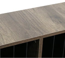 Hair Tube Color Rack