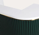 Rene Tambour Reception Desk