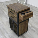 Sierra Reclaimed Station Stand