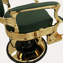 Toronto Gold Barber Chair