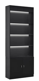 Showcase LED Illumination Retail Display Cabinet