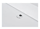 Gattino Modern Reception Desk ADA approved with LED Lighting