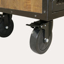 Sierra Reclaimed Styling Station