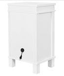 Bordeaux Styling Station Cabinet