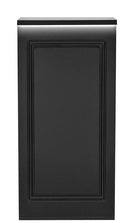 Valencia LED Reception Desk - Side Storage
