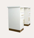 Caroline Manicure Table