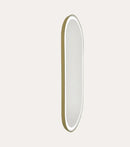 Lexi Oval LED Mirror