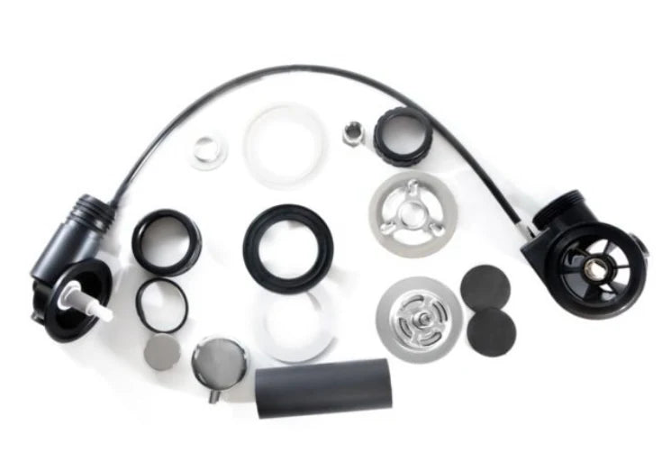 Waste & Overflow Kit