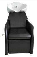 Caitlyn Shampoo Bowl and Chair