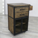 Sierra Reclaimed Station Stand