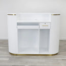 René Tambour Reception Desk