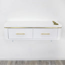 René Wall Mounted Styling Station