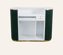 Rene Tambour Reception Desk