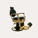 Toronto Gold Barber Chair