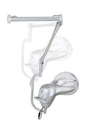 Ion Wall Mounted Hair Steamer