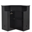 Valencia LED Reception Desk - Center