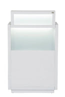 Orsacchiotto LED lighted Small Reception Desk