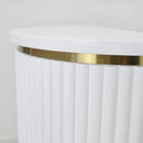 René Tambour Reception Desk