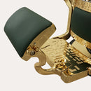 Toronto Gold Barber Chair