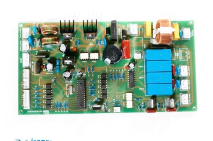 9620-1 Main PCB with Auxiliary Back/Forward Button Function
