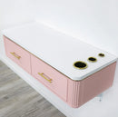 René Wall Mounted Styling Station