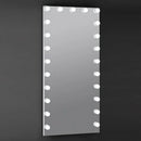 Starlet Hollywood LED Full Length Floor Mirror