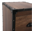 Craftsman Salon Cart