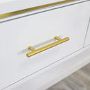 René Wall Mounted Styling Station