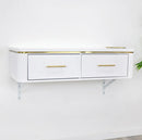 René Wall Mounted Styling Station