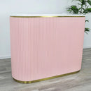 Rene Tambour Reception Desk