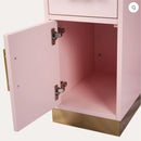 Caroline Manicure Table